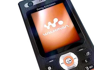 sony ericsson 880i 3d model