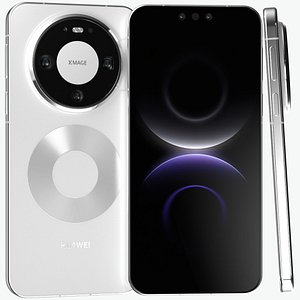 Huawei Mate 80 Pro Snowy White