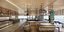Diseño de interiores de cafetería restaurante-A1