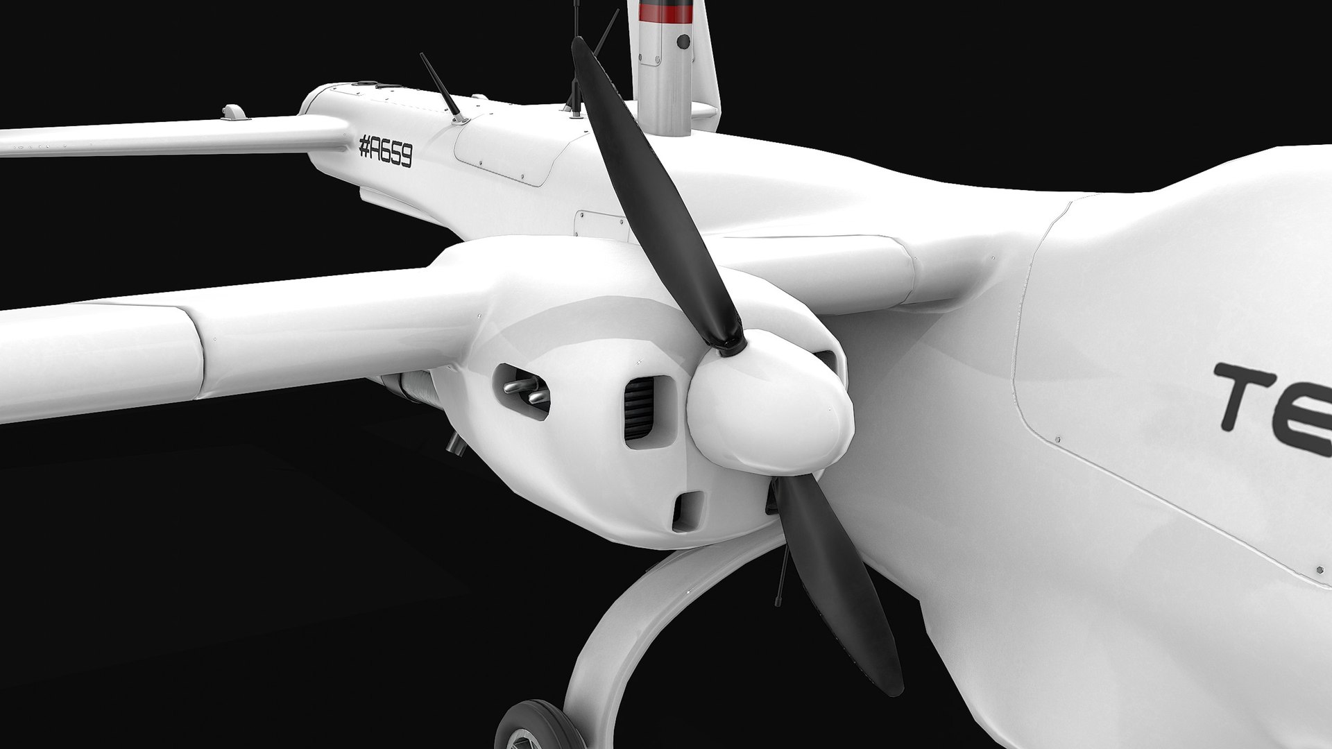 Tekever AR5  Unmanned Aircraft System 3D model https://p.turbosquid.com/ts-thumb/Un/ZNoIXu/5P/10015/jpg/1717427833/1920x1080/fit_q87/5e479c33f8dc35f378176206a1e44b42e54e32a3/10015.jpg