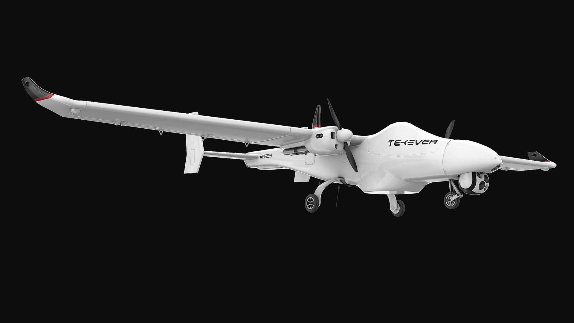 Tekever AR5  Unmanned Aircraft System 3D model https://p.turbosquid.com/ts-thumb/Un/ZNoIXu/VI/10014/jpg/1717427832/1920x1080/fit_q87/b63c4ac8416299f2405d35d4e930683919b4f839/10014.jpg