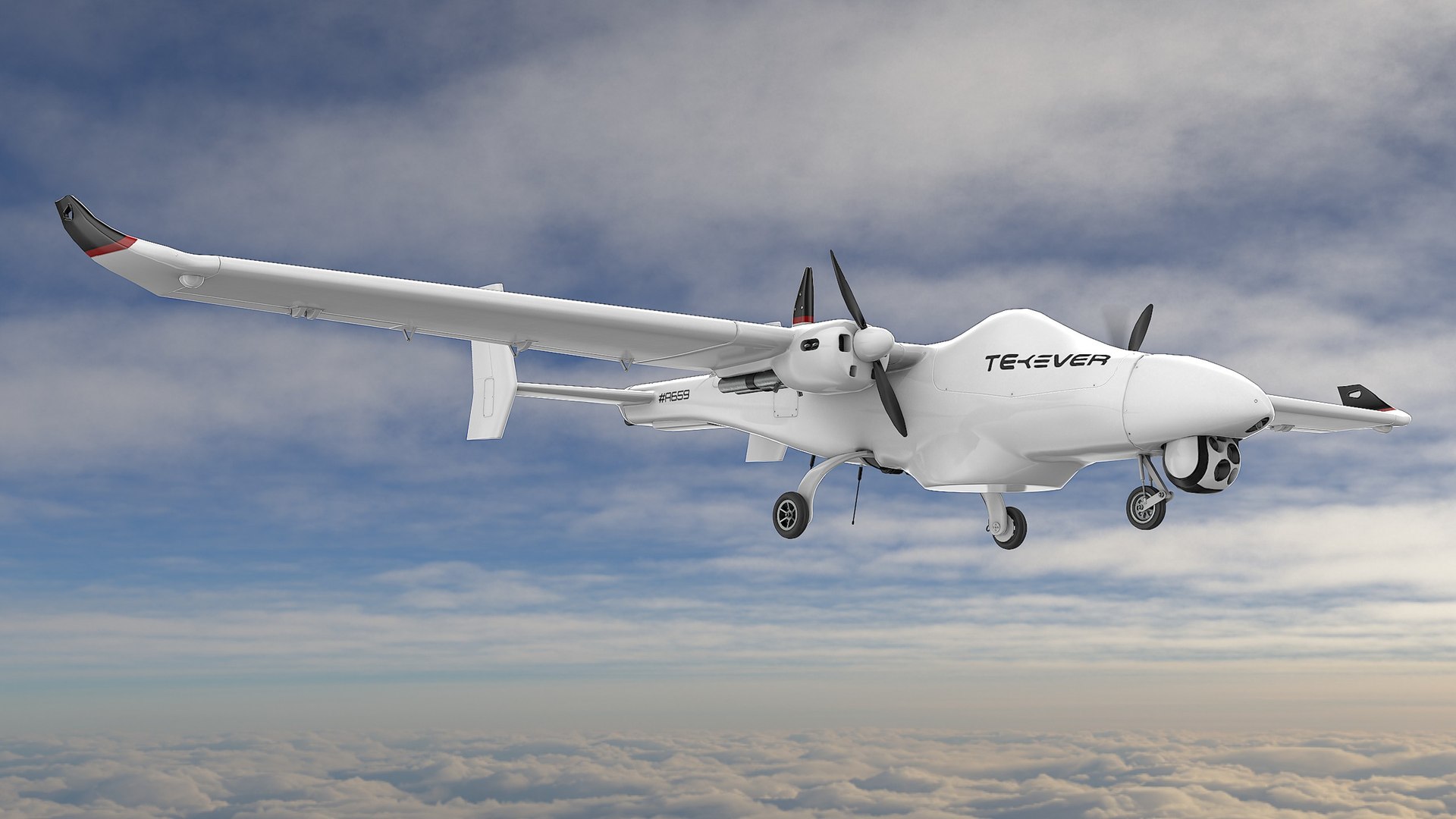 Tekever AR5  Unmanned Aircraft System 3D model https://p.turbosquid.com/ts-thumb/Un/ZNoIXu/tB/3003/jpg/1717427826/1920x1080/fit_q87/15ce7aaa27cd885fd3d79c684964b7851d2ff186/3003.jpg