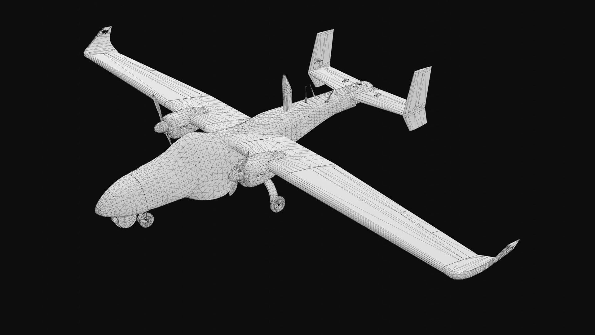 Tekever AR5  Unmanned Aircraft System 3D model https://p.turbosquid.com/ts-thumb/Un/ZNoIXu/vD/20001/jpg/1717427837/1920x1080/fit_q87/53d44e4ae5565d4192e76c97bc9d841ef327573f/20001.jpg