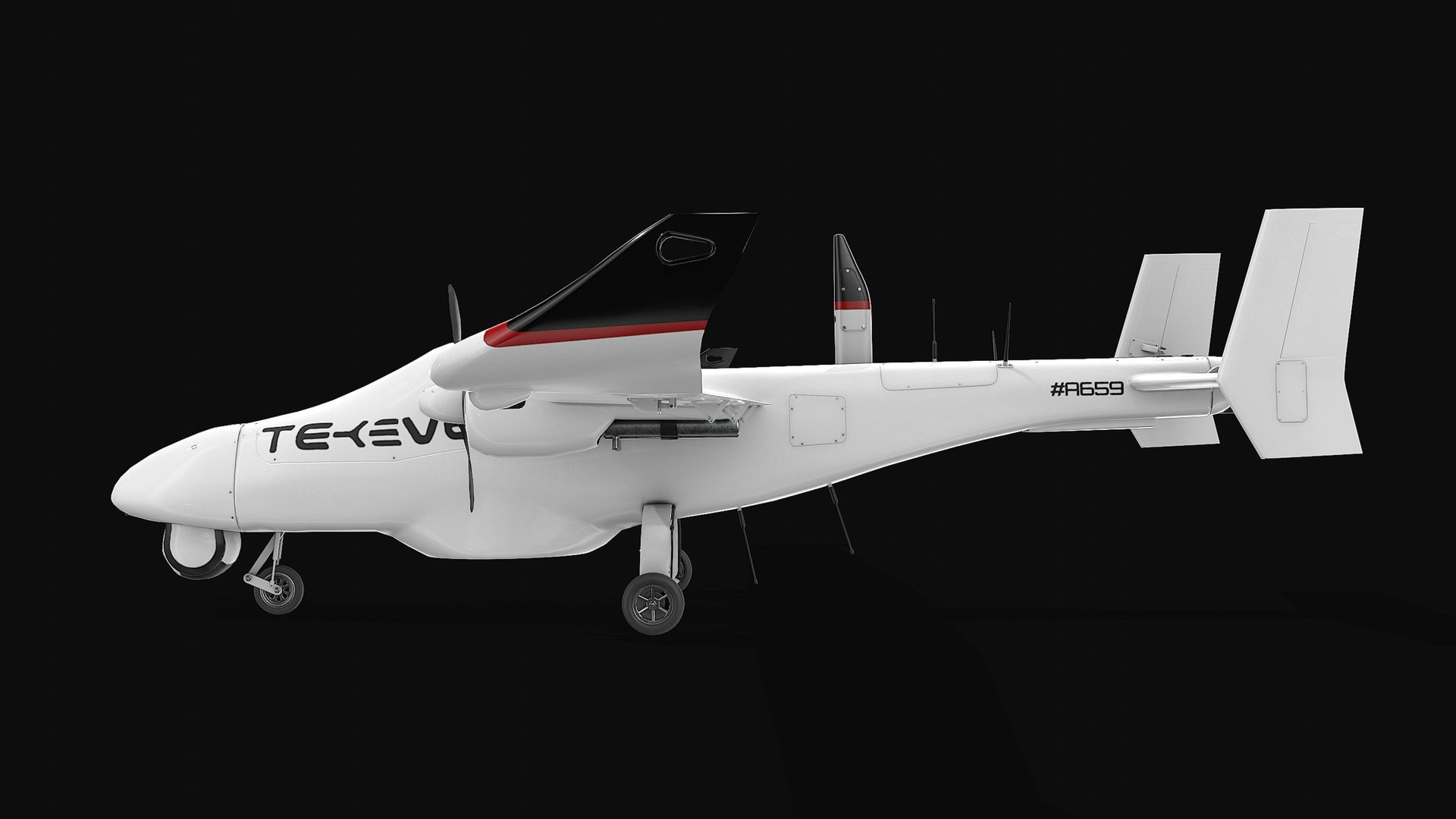 Tekever AR5  Unmanned Aircraft System 3D model https://p.turbosquid.com/ts-thumb/Un/ZNoIXu/yv/10004/jpg/1717427827/1920x1080/fit_q87/f0ff4416cddf97dc6c3f9c186b78b8c8751a3a21/10004.jpg
