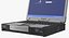 panasonic toughbook 3d model