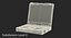 panasonic toughbook 3d model