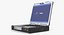 panasonic toughbook 3d model