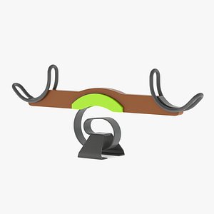 Lappset Grasshopper 3D model