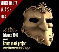 Bauta mask