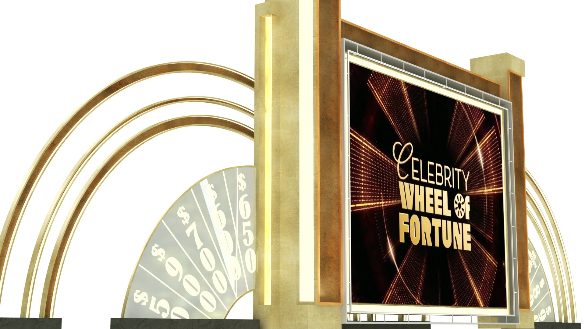 3D Wheel of Fortune Studio Equipment Collection https://p.turbosquid.com/ts-thumb/Un/kew5KV/bG/celebritywheeloffortunescreen4/jpg/1724591348/1920x1080/fit_q87/75ac6bd33cdda0ff305c5e8b35e95cb728e7f0b7/celebritywheeloffortunescreen4.jpg