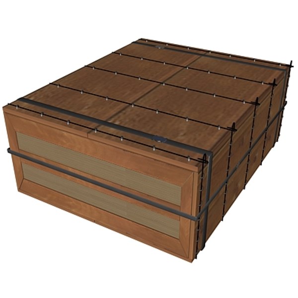 modelo 3d boxc-max - TurboSquid 190746