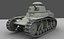 tank t-18 3d model