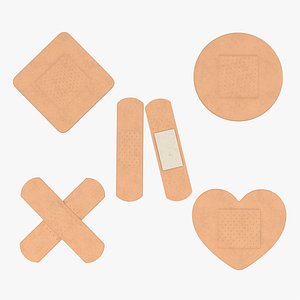 Band Aids Set