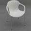 3d nap chairs model