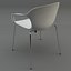 3d nap chairs model
