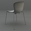 3d nap chairs model