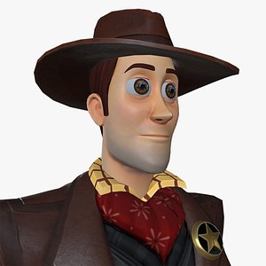 3D Woody
