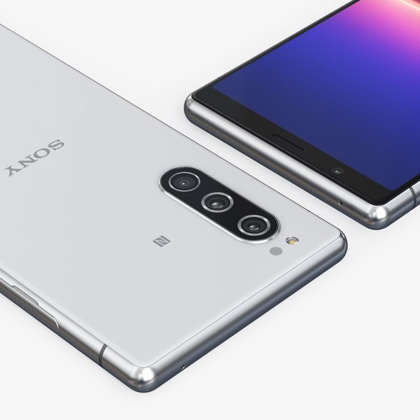 xperia 5 white