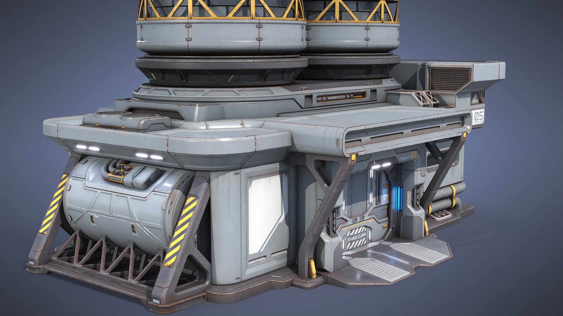 Sci-fi Building Silo PBR 3D https://p.turbosquid.com/ts-thumb/Un/rJj3R0/a3/5/png/1641299732/1920x1080/fit_q87/b8e0453ef4f338c08d53abb46d27f64e5e69ab95/5.jpg