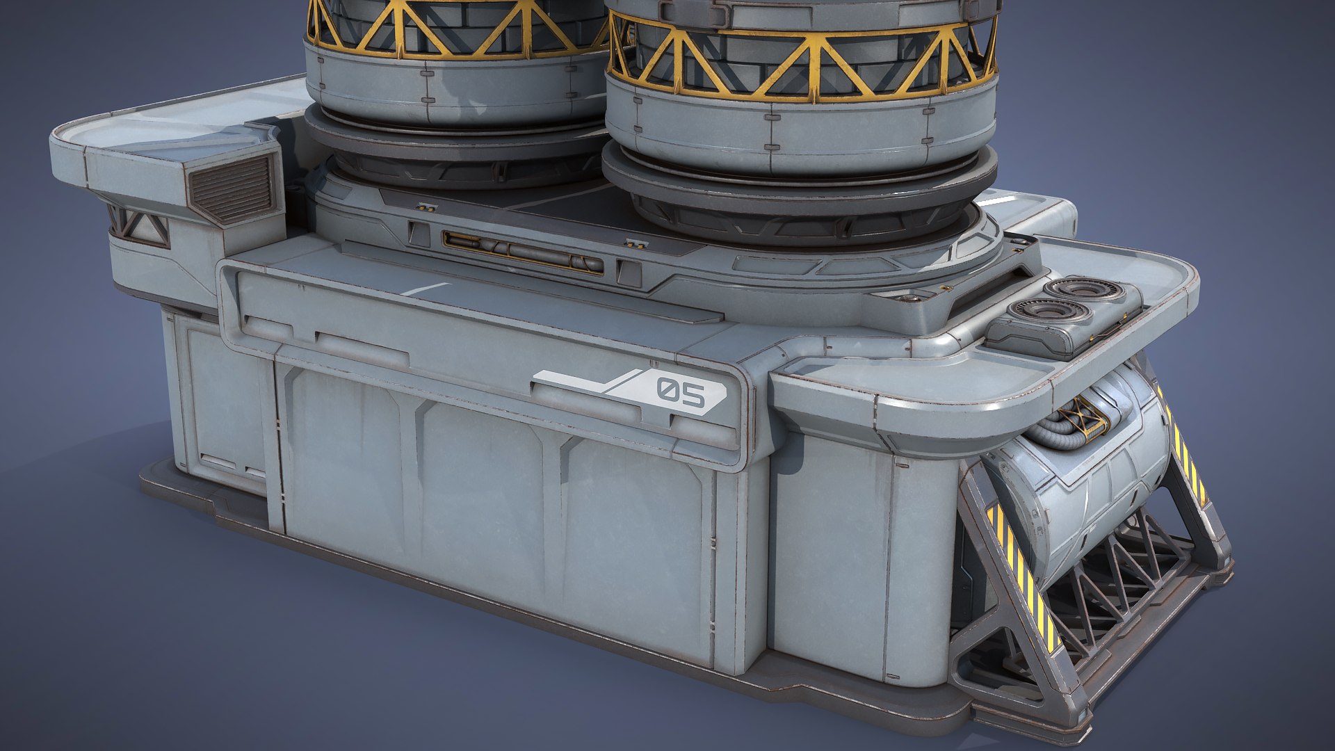 Sci-fi Building Silo PBR 3D https://p.turbosquid.com/ts-thumb/Un/rJj3R0/ai/7/png/1641299732/1920x1080/fit_q87/a757e4369f56441f96f3a7bb00c0762ceb706115/7.jpg