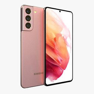 Samsung Galaxy S21 5G Phantom Pink model
