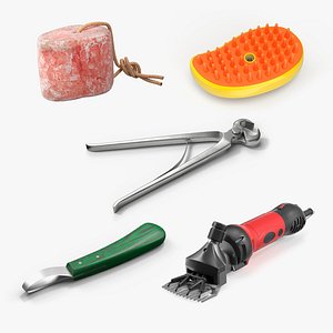 Livestock Care Equipment Collection