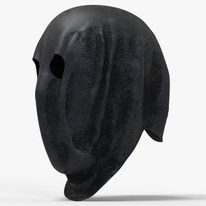 Ethereal Mask