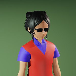 3d NFT Characters - Series XIV 3D