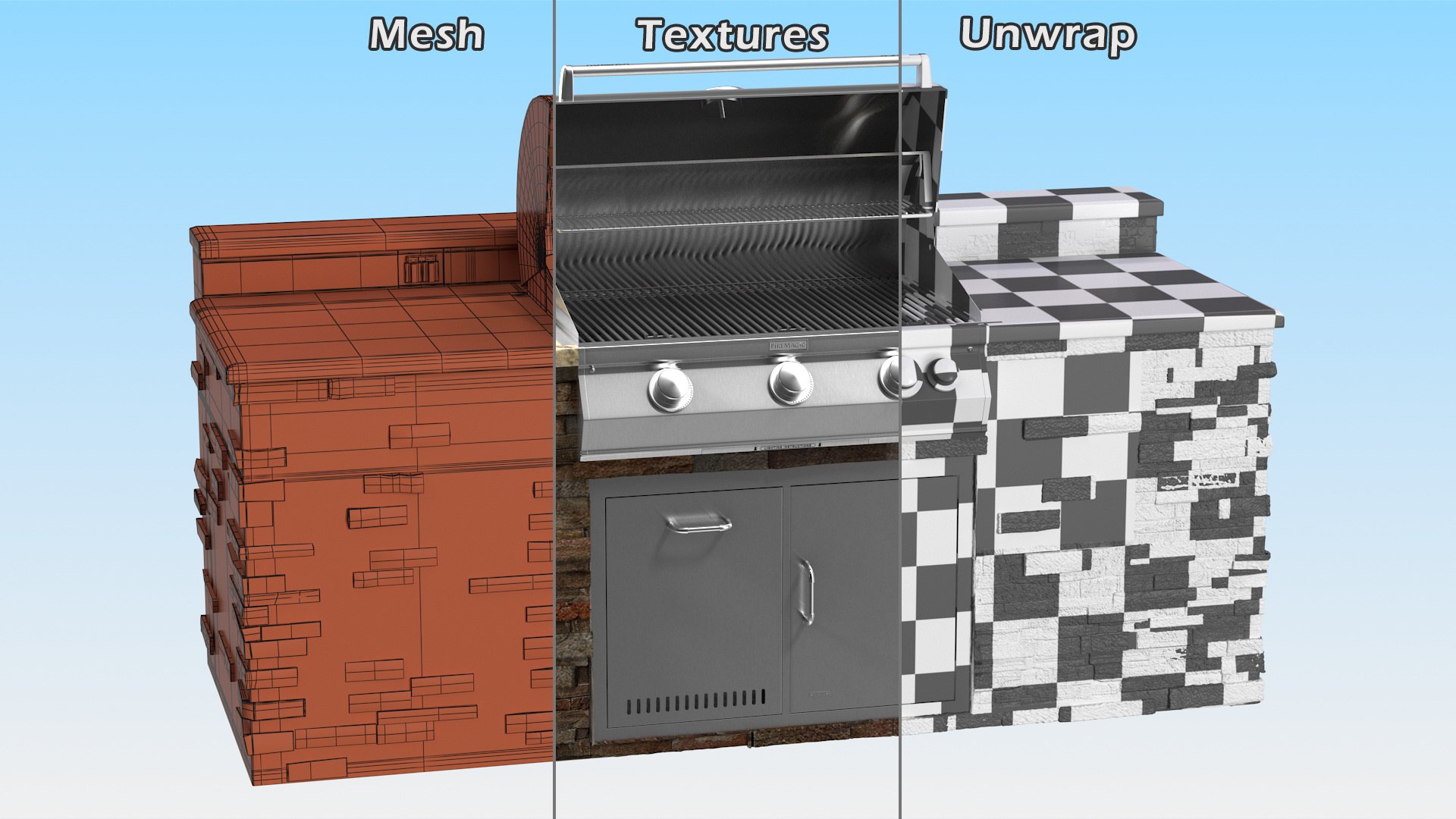 3D firemagic built outdoor grill https://p.turbosquid.com/ts-thumb/Un/vD6z2d/Ba/firemagicbuiltinoutdoorgrillmb3dmodel016/jpg/1611260129/1920x1080/fit_q87/71cc92c475cf9e73c29dc5a5dc2feef1d41ce09c/firemagicbuiltinoutdoorgrillmb3dmodel016.jpg