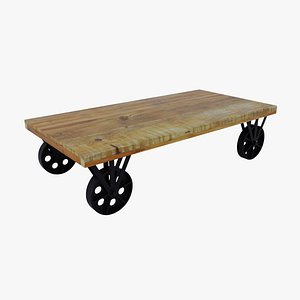 Table Industrial Style
