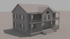 house