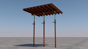 Tabla slab formwork system