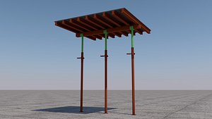 Tabla slab formwork system