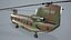 3D Korean Air Force Helicopters Collection