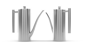 Olive Oil Can