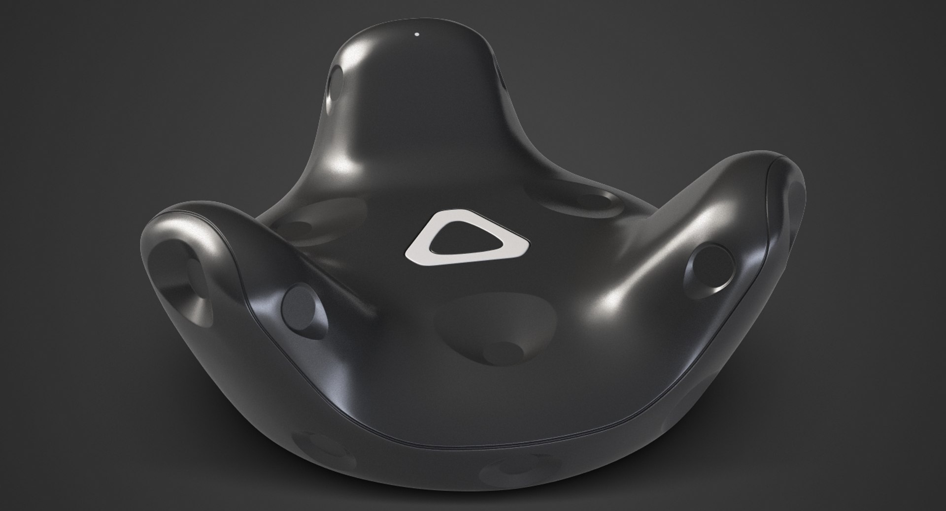 Htc Vive Vr Tracker 3d 3ds