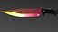 knife