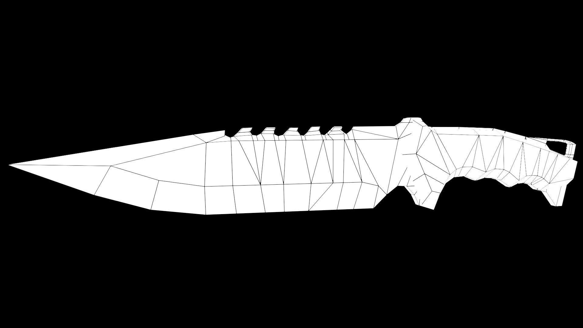knife 3D model https://p.turbosquid.com/ts-thumb/Uo/BSYMcW/9V/wireframe/jpeg/1607878486/1920x1080/fit_q87/c47166f7f45833fcc4e3c8d7b094d0db171d33a3/wireframe.jpg