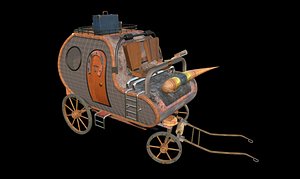 New generation trolley
