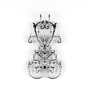 Sconce Cornelio Cappellini