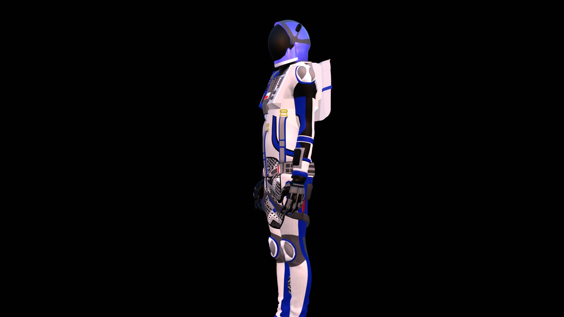 3D Astronaut Spacesuit Chile model https://p.turbosquid.com/ts-thumb/Uo/CZimRq/9t/5/png/1653943244/1920x1080/fit_q87/03ec6093e41747df61836d835762975a314d58ab/5.jpg
