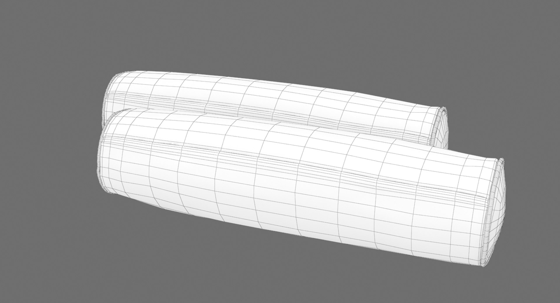 3D bolster pillows set 05 https://p.turbosquid.com/ts-thumb/Uo/EFYntg/Z5pyLBlO/pillows_set_additional_wireframe_0090/jpg/1551266526/1920x1080/fit_q87/49cb8fd1194472b19b6f7e1c02e1527b310483de/pillows_set_additional_wireframe_0090.jpg