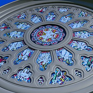 Rosette Window