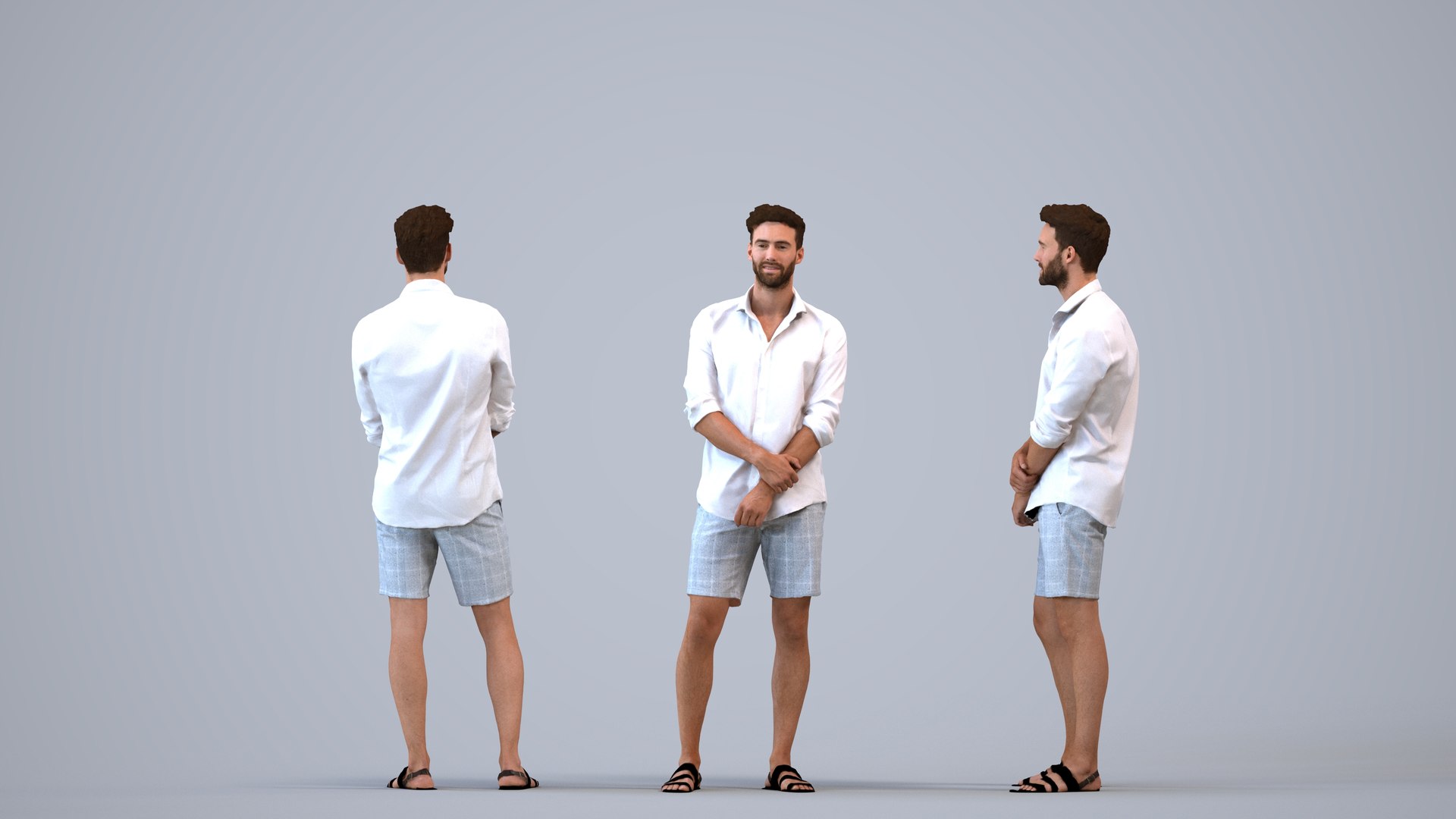 3D 00278Olivier004 - Adult Caucasian man waiting in public space wearing casual summer clothing https://p.turbosquid.com/ts-thumb/Uo/HYsTrc/xX/00278_olivier004_state2_frame_0001/jpg/1773088621/1920x1080/fit_q87/b89b311e3f615a8fb24c1143ea3fe9ed2ae3745b/00278_olivier004_state2_frame_0001.jpg