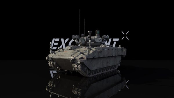 BTR3Dモデル - TurboSquid 2116891