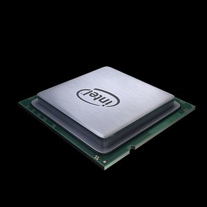 3D intel chip