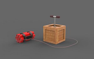 tnt cartoon pack