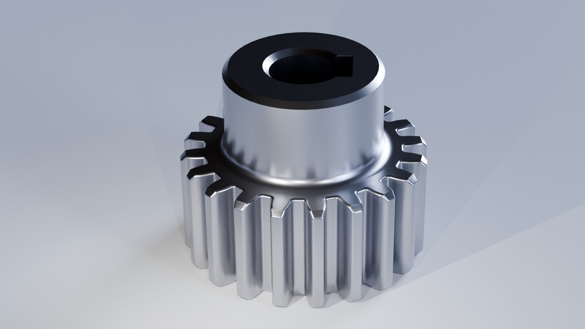 Spur Gear M1 Z20 Bore 6 mm with Keyway 3D model https://p.turbosquid.com/ts-thumb/Uo/TEVJbX/ka/m1z20borkeywayc/png/1771772141/1920x1080/fit_q87/2c25f67ed710384427cb4265df10a31883681854/m1z20borkeywayc.jpg