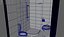 Bathroom 01 3D model