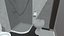 Bathroom 01 3D model